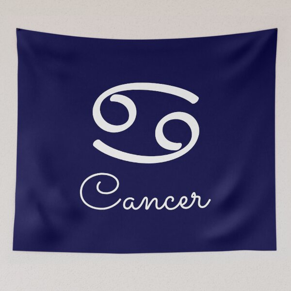 Item preview, Cancer Zodiac  designed and sold by WisdomInspired.
