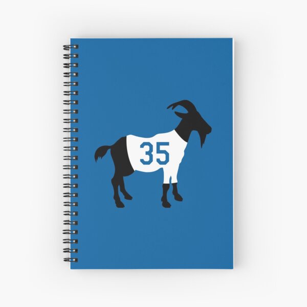 Cody Bellinger Spiral Notebook for Sale by seraphany