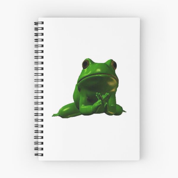 Item preview, FROG designed and sold by CUTESTUFFnow.