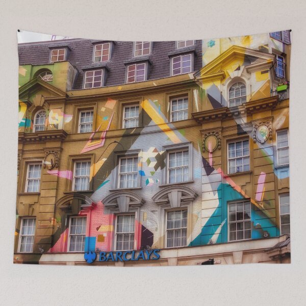 Item preview,  Very London Style, Euston Road Branch designed and sold by Yannik Hay.
