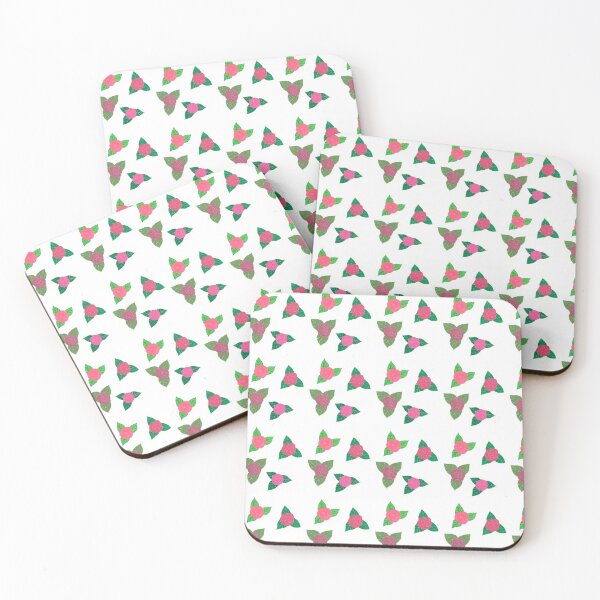 Item preview, Four camellias designed and sold by jolkast.