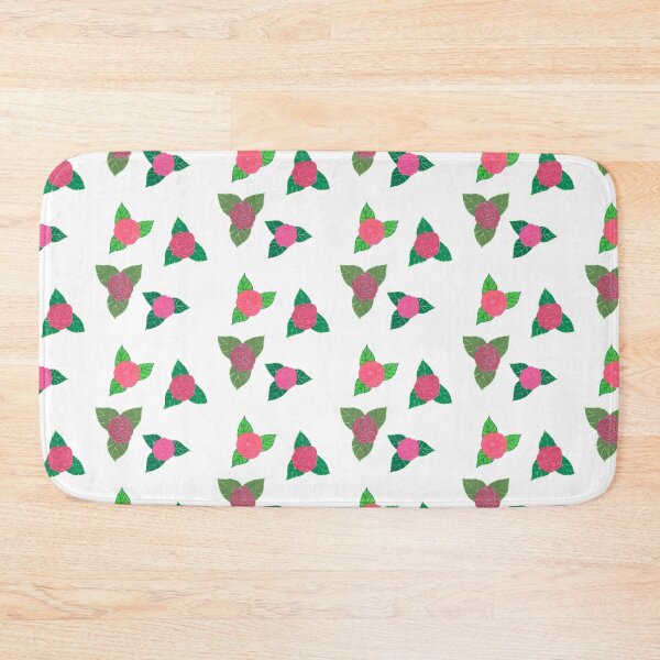 Item preview, Four camellias designed and sold by jolkast.