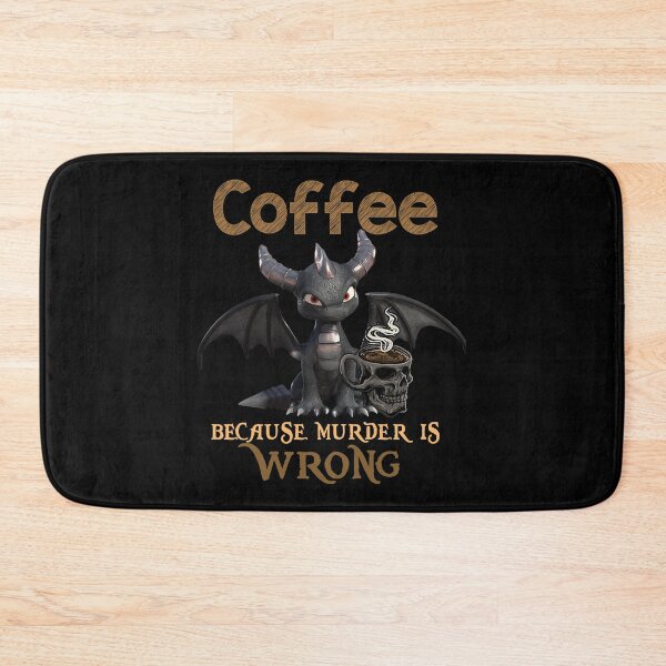 Item preview, Dragon Coffee 2 designed and sold by Maxartdesigns.