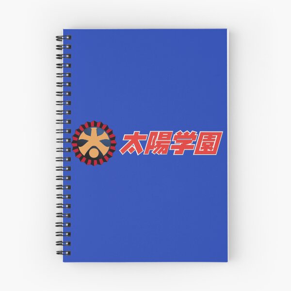 Item preview, Rival Schools: United by Fate logo Taiyo Academy name (太陽学園高等部) / 私立ジャスティス学園 LEGION OF HEROES designed and sold by JCBA.