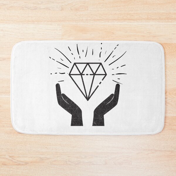 Item preview, Dimond hands designed and sold by bayan-mssa.