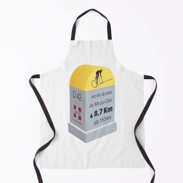 Item preview, Mont du Chat, France Cycling Challenge designed and sold by cycleexplorers.