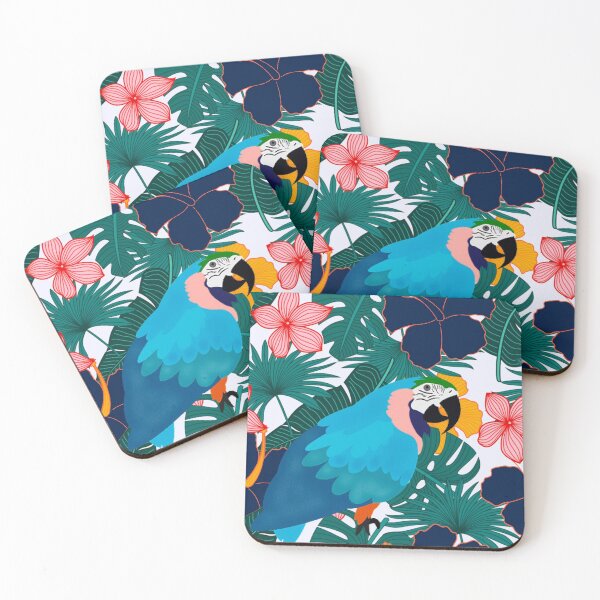 Item preview, Tropical Parrot  designed and sold by MarcSabuncu.