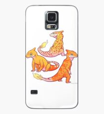 Realistic charmander pokemon Case/Skin for Samsung Galaxy