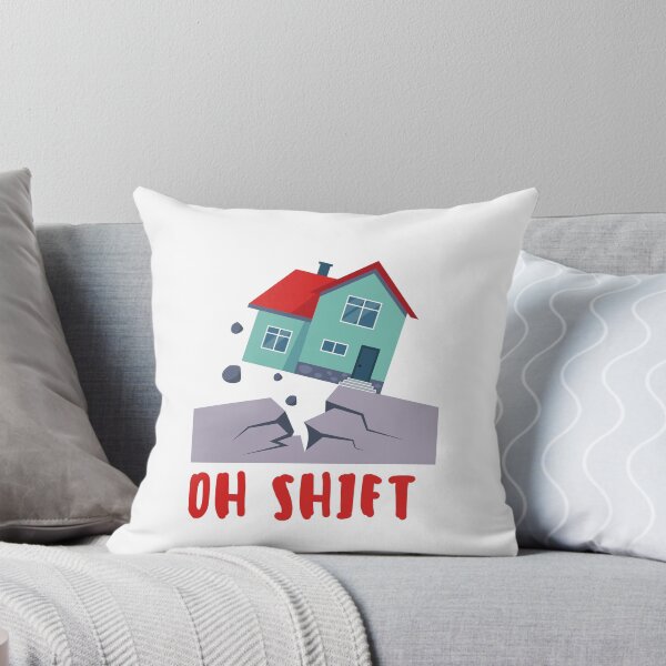 Item preview, Oh Shift designed and sold by SportyDogShop.