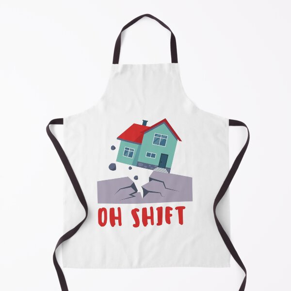 Item preview, Oh Shift designed and sold by SportyDogShop.