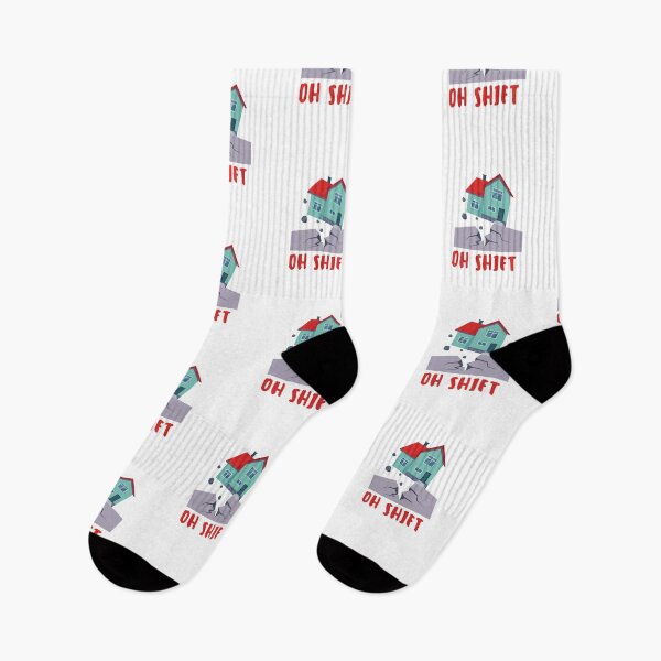 Item preview, Oh Shift designed and sold by SportyDogShop.