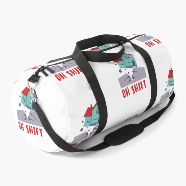 Item preview, Oh Shift designed and sold by SportyDogShop.
