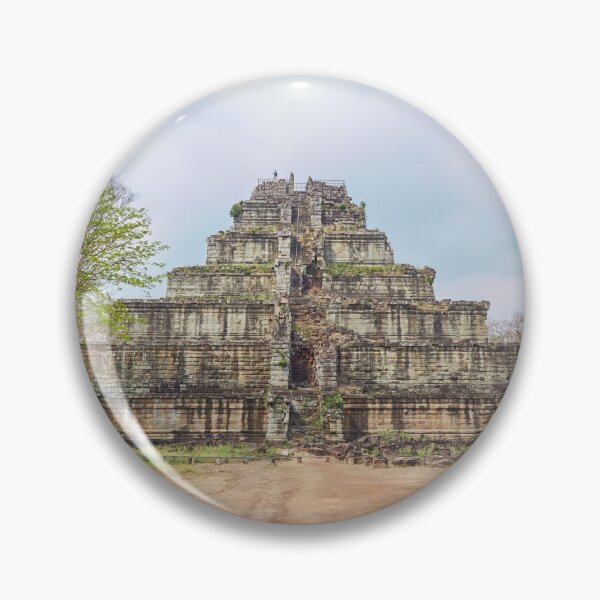 Item preview, The Mysterious Koh Ker Pyramid designed and sold by Sailingstone Travel.