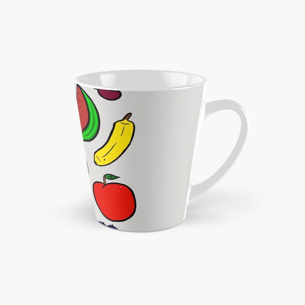 Item preview, Tall Mug designed and sold by HallidayDesigns.