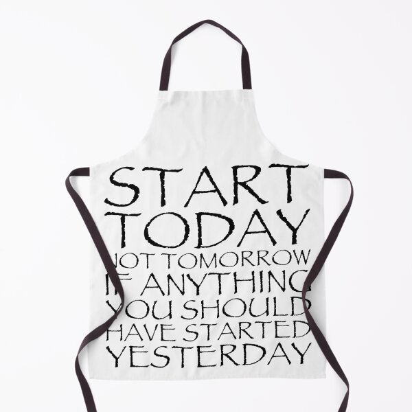 Item preview, Start Today designed and sold by CoolYule.