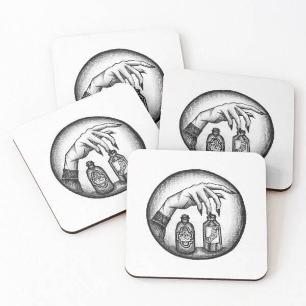 Item preview, Arsenic and Laudanum designed and sold by arseniclaudanum.