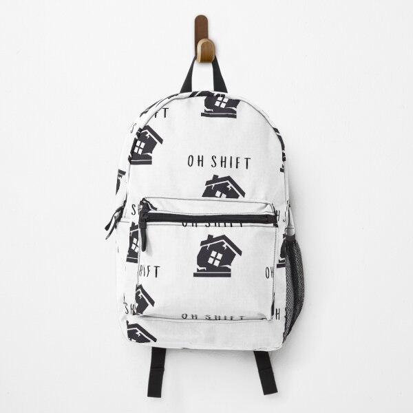 Item preview, Oh Shift designed and sold by SportyDogShop.