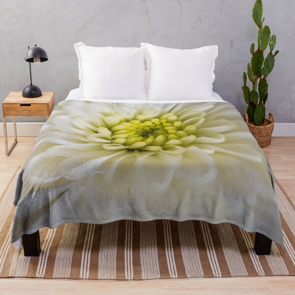 Item preview, Chrysanthemum flower with softened edges designed and sold by Graphics By Craig.