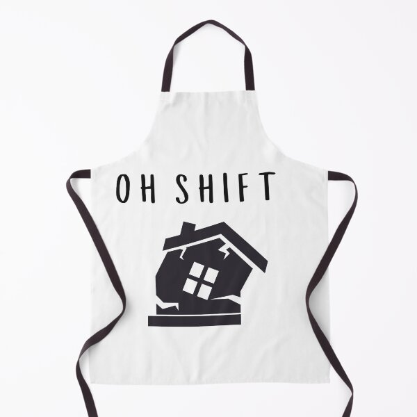 Item preview, Oh Shift designed and sold by SportyDogShop.