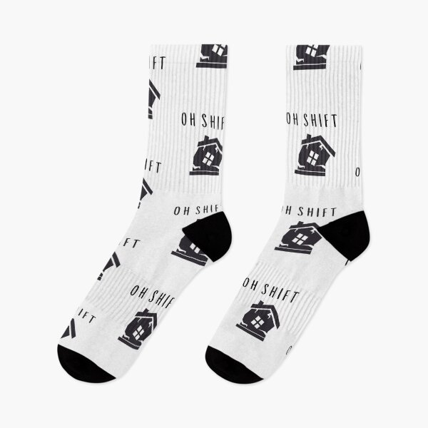 Item preview, Oh Shift designed and sold by SportyDogShop.