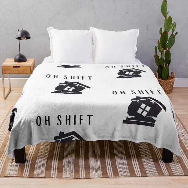 Item preview, Oh Shift designed and sold by SportyDogShop.