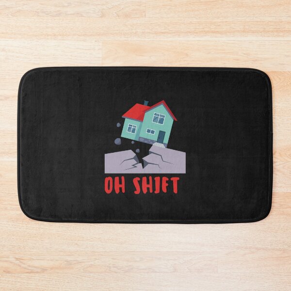Item preview, Oh Shift designed and sold by SportyDogShop.