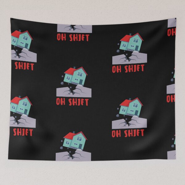 Item preview, Oh Shift designed and sold by SportyDogShop.