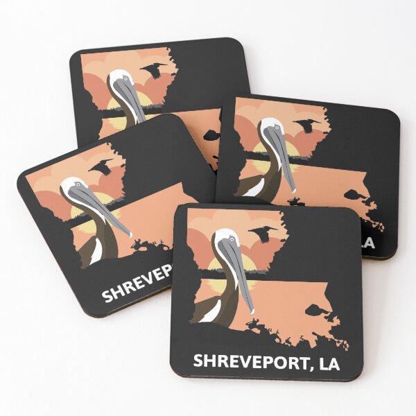 Item preview, Shreveport, Louisiana designed and sold by TitanRN.