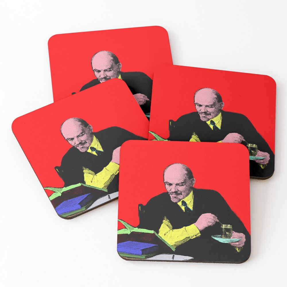 Item preview, Coasters (Set of 4) designed and sold by ceccott.