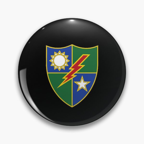 Item preview, Army Rangers Emblem designed and sold by AJ  Liber.