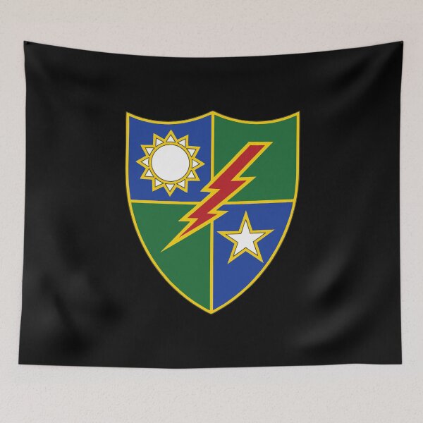 Item preview, Army Rangers Emblem designed and sold by AJ  Liber.