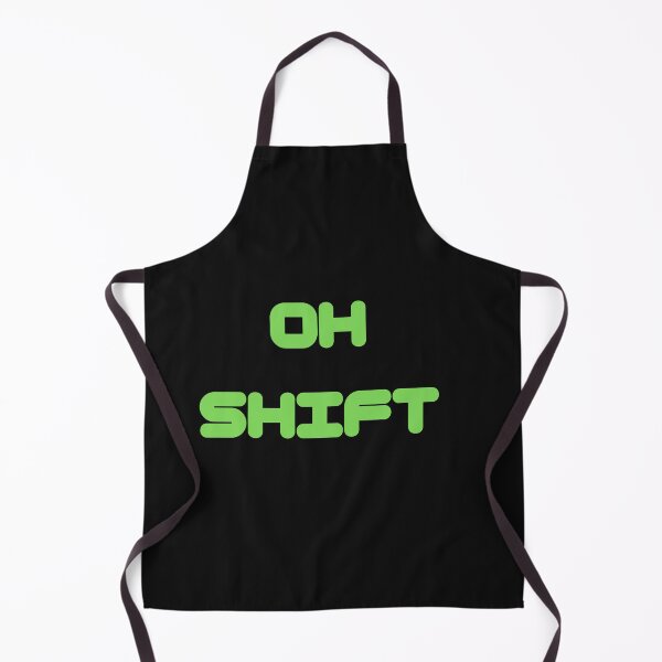 Item preview, Oh Shift designed and sold by SportyDogShop.