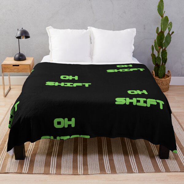 Item preview, Oh Shift designed and sold by SportyDogShop.