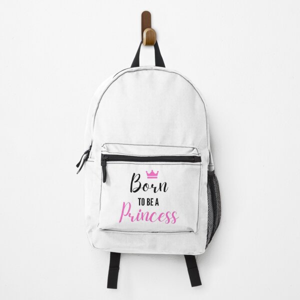 Item preview, Born to be a princess funny baby girl gift designed and sold by portrait4you.