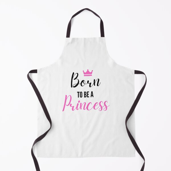Item preview, Born to be a princess funny baby girl gift designed and sold by portrait4you.