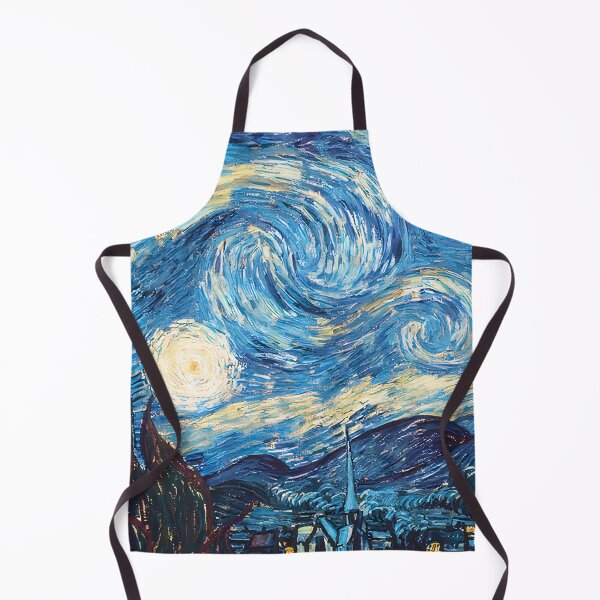 Item preview, Vincent van Gogh- starry Night designed and sold by BtsArmy02.