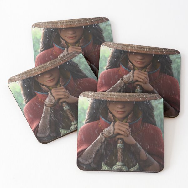 Item preview, Raya and the last dragon designed and sold by mammotshirt.