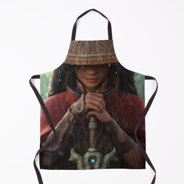 Item preview, Raya and the last dragon designed and sold by mammotshirt.