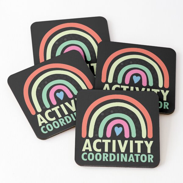 Item preview, activity coordinator  designed and sold by 0umStore.