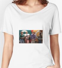 dazed and confused Women's Relaxed Fit T-Shirt
