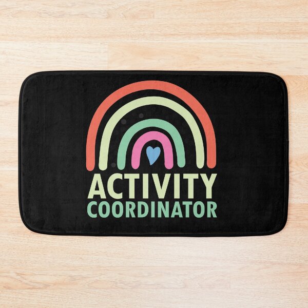 Item preview, activity coordinator  designed and sold by 0umStore.