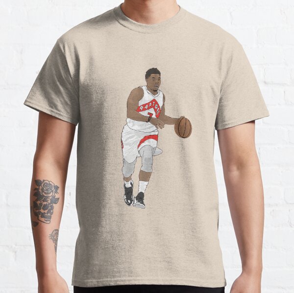 Thick Kyle Lowry Shirt - Shibtee Clothing