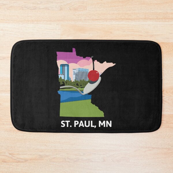 Item preview, St Paul, Minnesota designed and sold by TitanRN.