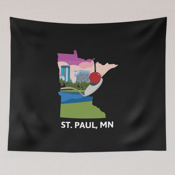 Item preview, St Paul, Minnesota designed and sold by TitanRN.