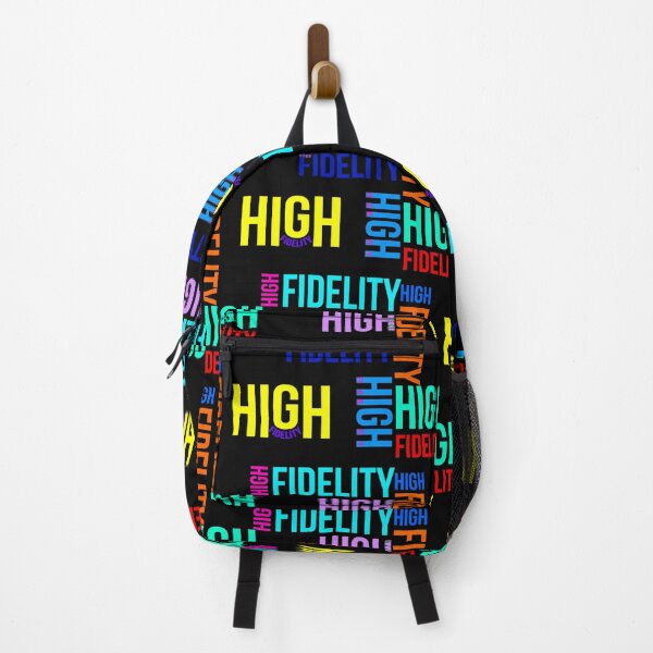 Item preview, High Fidelity designed and sold by Emma Hulet.