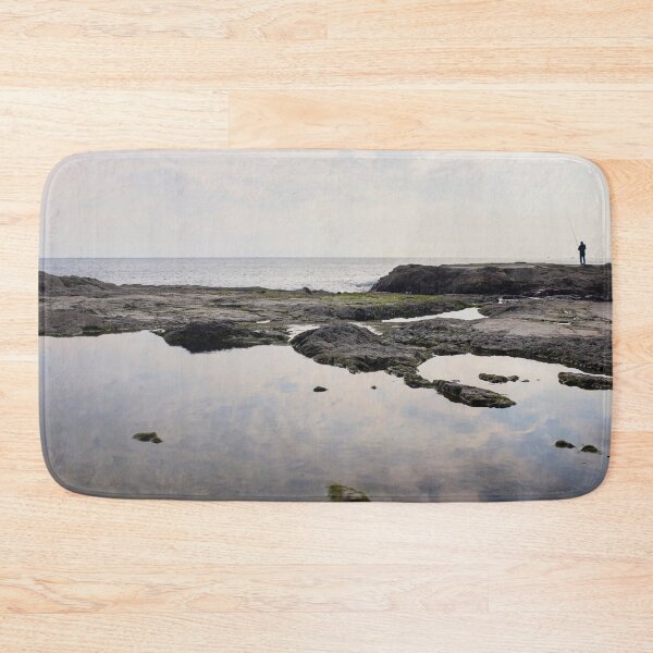 Item preview, Ocean Fisherman on Enoshima Island in Japan designed and sold by Caitlin Cahill.