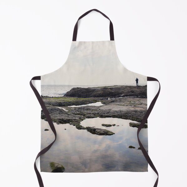 Item preview, Ocean Fisherman on Enoshima Island in Japan designed and sold by Caitlin Cahill.