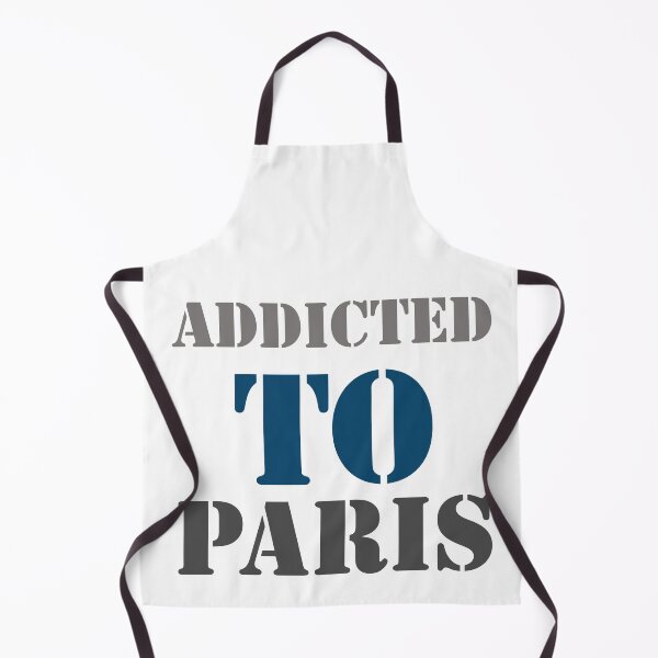 Item preview, ADDICTED TO PARIS_SIMPLE DESIGNE designed and sold by Dace Kļava.