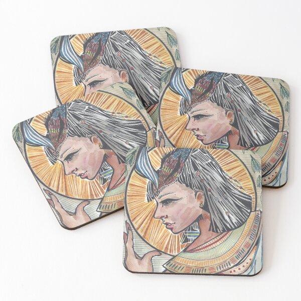 Item preview, cleopatra designed and sold by AnnaHuhn.