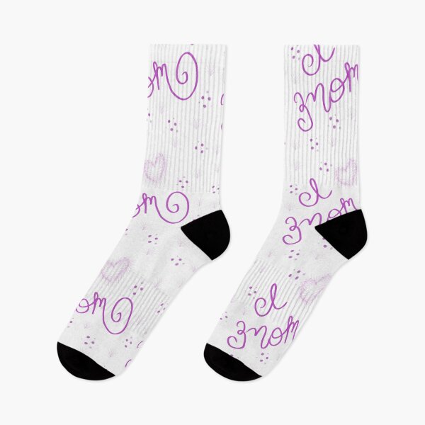 Item preview, I Love Mom designed and sold by Designs By YL.